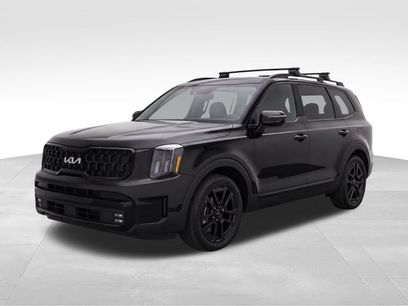 Certified 2025 Kia Telluride SX X-Line