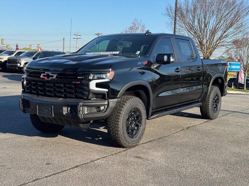New 2026 Chevrolet Silverado 1500 ZR2 w/ ZR2 Bison Edition AWD/4WD image 6