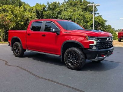 Used 2024 Chevrolet Silverado 1500 ZR2