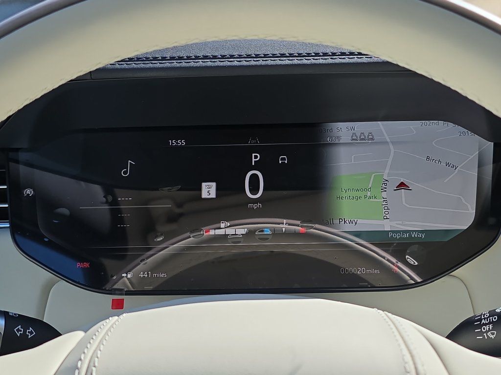 New 2026 Land Rover Range Rover SE AWD/4WD image 19