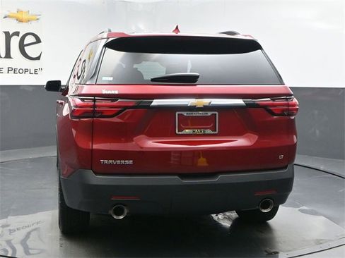 Used 2023 Chevrolet Traverse LT w/ LT Premium Package image 35