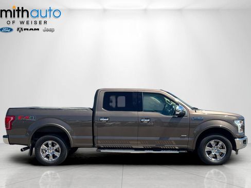 Used 2016 Ford F150 Lariat w/ Equipment Group 502A Luxury AWD/4WD image 3
