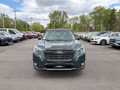 Certified 2023 Subaru Forester Premium AWD/4WD image 16