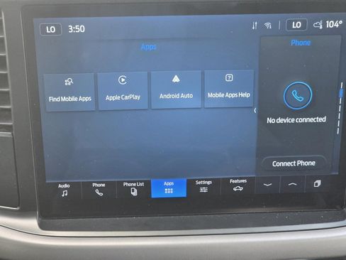 Used 2025 Ford F150 XLT w/ Equipment Group 301A Standard AWD/4WD image 13