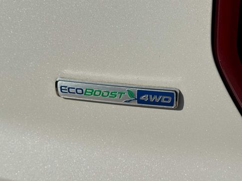 Used 2016 Ford Explorer Sport w/ Equipment Group 401A AWD/4WD image 14