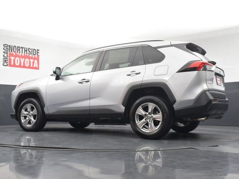 Used 2024 Toyota RAV4 XLE FWD image 25