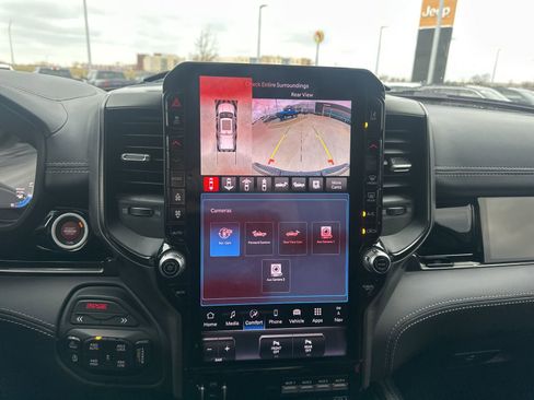 Used 2025 RAM 1500 RHO w/ RHO Level 1 Equipment Group image 14