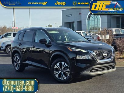 Used 2023 Nissan Rogue SV w/ SV Premium Package