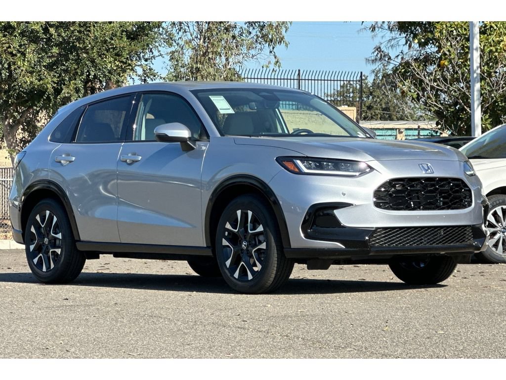 New 2027 Honda HR-V EX-L image 2