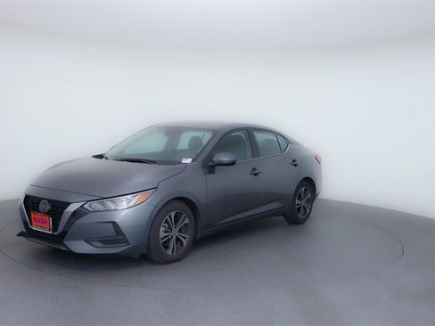 Used 2023 Nissan Sentra SV image 14