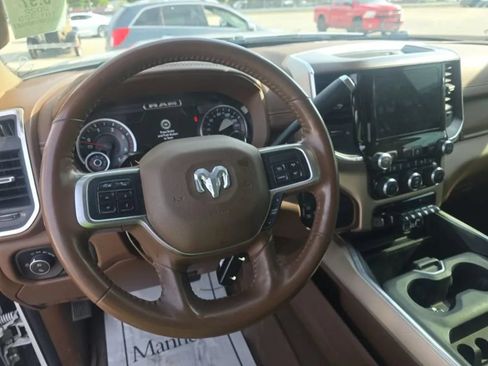 Used 2022 RAM 3500 Laramie AWD/4WD image 10