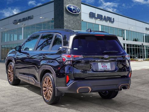 Certified 2025 Subaru Forester Sport image 6