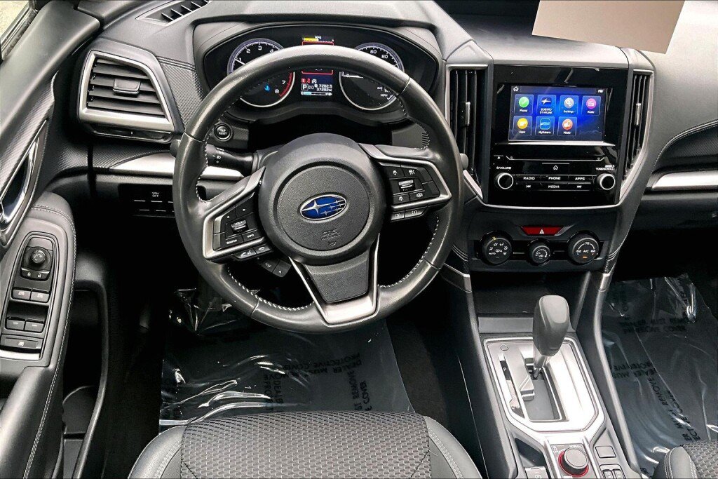 Certified 2023 Subaru Forester Premium AWD/4WD image 7