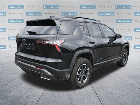 Used 2025 Chevrolet Equinox ACTIV w/ Safety and Technology Package image 6