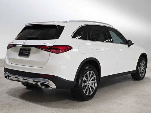 Certified 2026 Mercedes-Benz GLC 300 4MATIC image 3