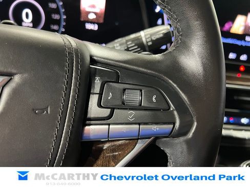 Used 2023 Cadillac Escalade Sport Platinum AWD/4WD image 15