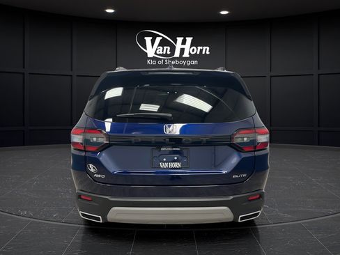 Used 2024 Honda Pilot Elite image 6