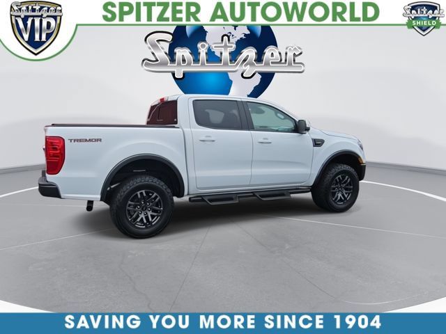 Used 2023 Ford Ranger Lariat w/ Tremor Off-Road Package AWD/4WD image 9