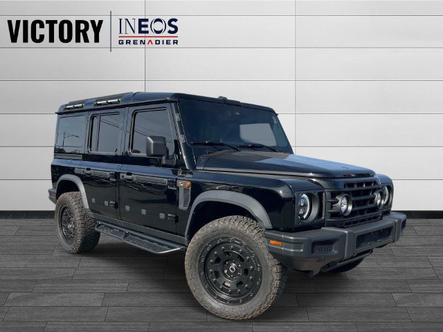 Used 2026 INEOS Grenadier Station Wagon AWD/4WD image 1