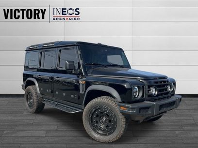 Used 2026 INEOS Grenadier Station Wagon