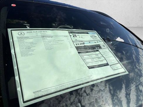 Certified 2026 Mercedes-Benz GLB 250 image 25