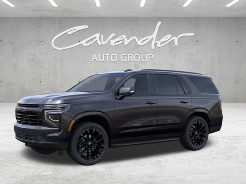 New 2026 Chevrolet Tahoe RST w/ Comfort Package RWD image 2