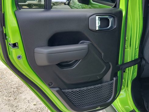 New 2026 Jeep Wrangler Willys AWD/4WD image 11