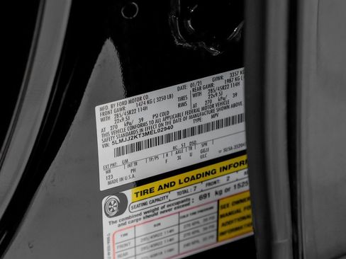 Used 2021 Lincoln Navigator Reserve image 62