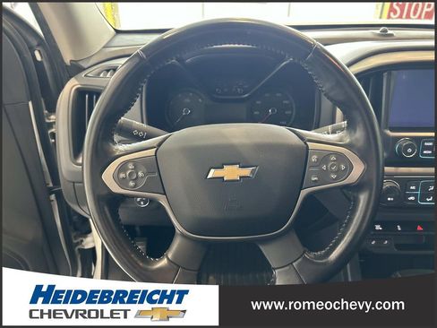 Used 2018 Chevrolet Colorado Z71 AWD/4WD image 18