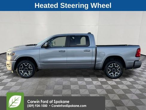 Used 2025 RAM 1500 Laramie w/ Sport Appearance Package image 10