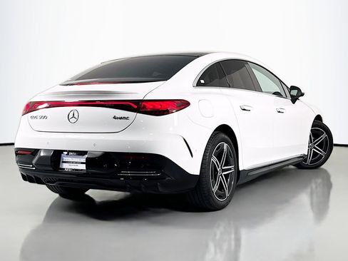 Certified 2023 Mercedes-Benz EQE 500 4MATIC Sedan image 11