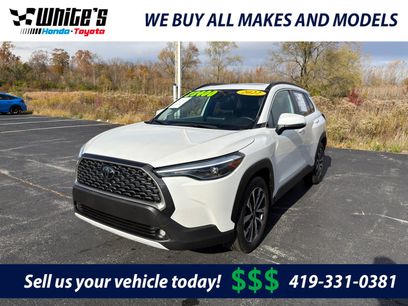 Used 2022 Toyota Corolla Cross XLE