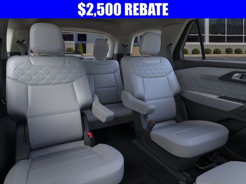 New 2026 Ford Explorer Platinum w/ LUX Leather Package image 11