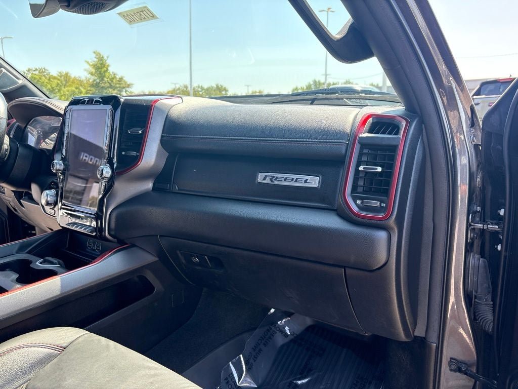 Used 2022 RAM 1500 Rebel w/ Rebel Level 2 Equipment Group AWD/4WD image 35