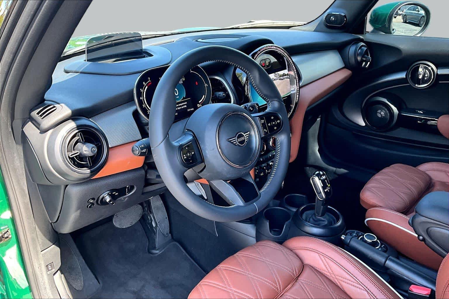 Used 2024 MINI Cooper S FWD image 17