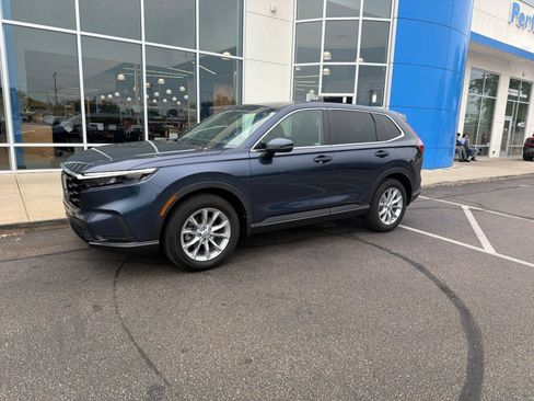 Used 2024 Honda CR-V EX-L image 21