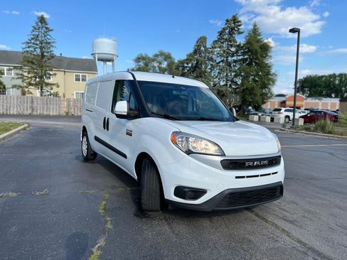 Used 2021 RAM ProMaster City Tradesman SLT FWD image 12