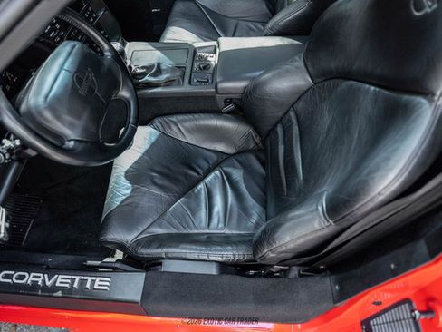 Used 1994 Chevrolet Corvette ZR1 image 24