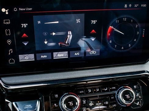 Used 2024 GMC Sierra 1500 AT4 w/ Technology Package image 22