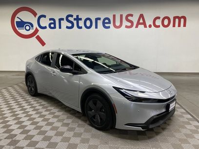 Used 2025 Toyota Prius LE