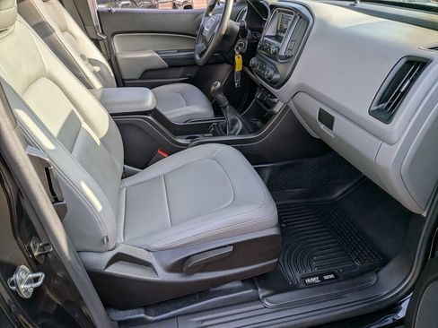 Used 2016 GMC Canyon SL RWD image 23