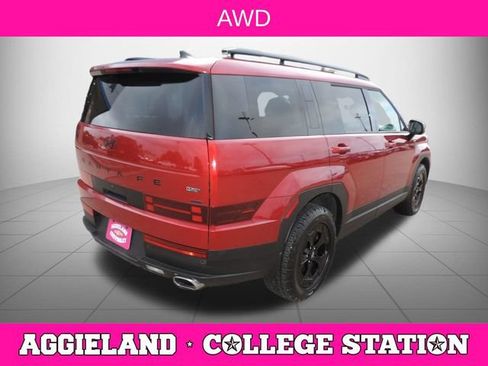 Used 2026 Hyundai Santa Fe XRT AWD/4WD image 4