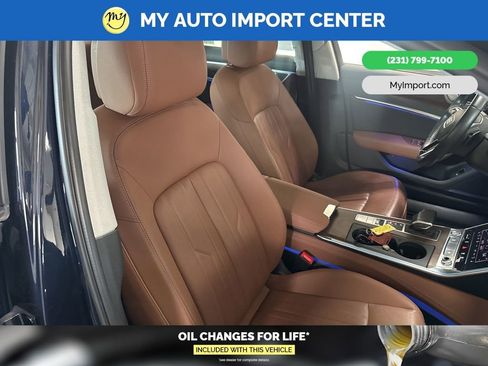 Used 2020 Audi A6 3.0T Prestige w/ Prestige Package image 31