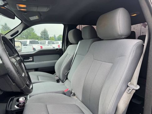 Used 2013 Ford F150 XLT w/ Mid Equipment Group AWD/4WD image 10