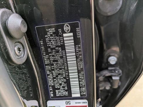 Used 2019 Toyota Camry LE image 15