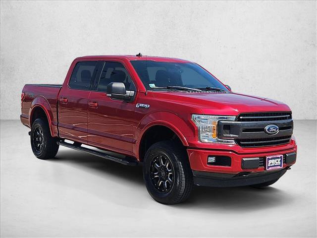 Used 2020 Ford F150 XLT w/ Equipment Group 302A Luxury AWD/4WD image 3