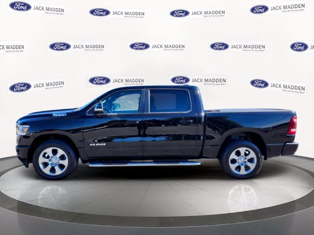 Used 2019 RAM 1500 Big Horn AWD/4WD image 2