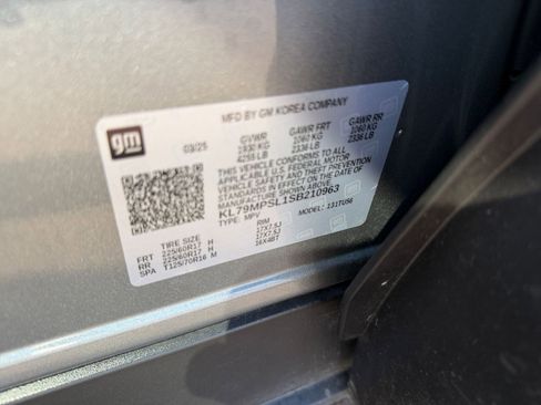 Used 2025 Chevrolet TrailBlazer LT image 27