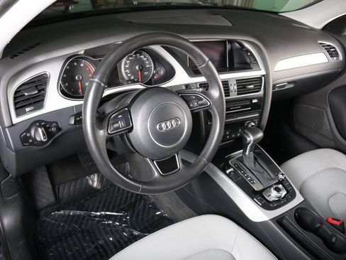 Used 2016 Audi A4 Premium w/ Audi MMI Navigation Plus AWD/4WD image 33