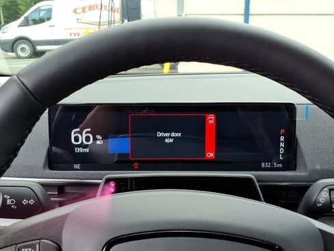 Certified 2021 Ford Mustang Mach-E Select w/ Comfort/Technology Package RWD image 13